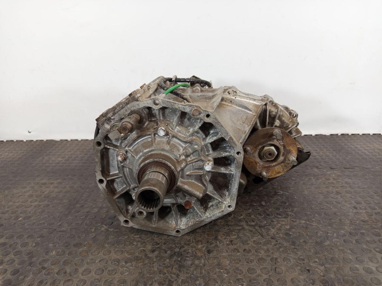 раздаточная коробка Toyota Land Cruiser Prado 3 поколение J120 [рестайлинг] 2008, 3.0 л., 1KD-FTV, дизель, АКПП, внедорожник 5 дв.