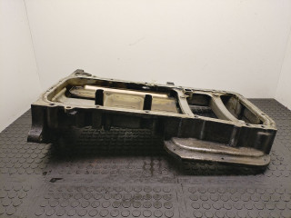 масляный поддон Nissan Almera N16 2001, 2.2 л., YD22DDT, дизель, МКПП, хетчбэк 5 дв.