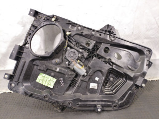 стеклоподъемник электрический передний правый Ford Fusion 1 поколение 2004, хетчбэк 5 дв.