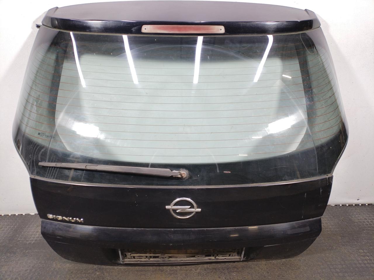 крышка багажника (дверь 3-5) Opel Signum C 2004, хетчбэк 5 дв.
