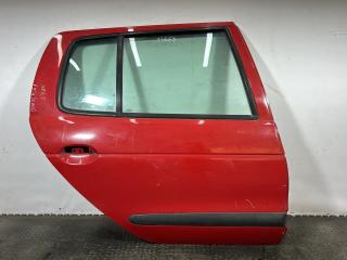 дверь задняя правая Renault Megane 1 поколение [рестайлинг] 2001