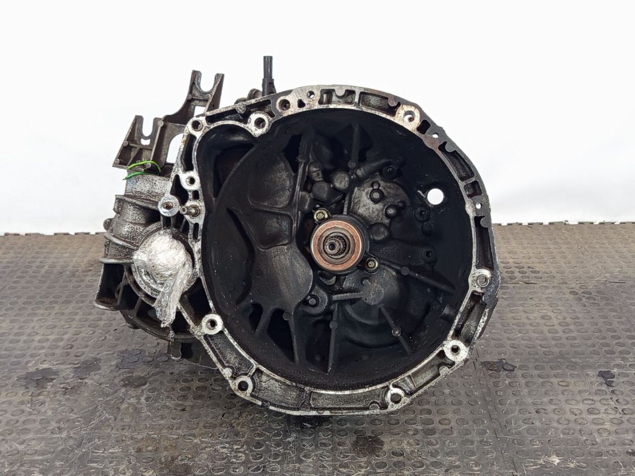 КПП механическая (МКПП) Renault Megane 2 поколение 2006, 1.9 л., F9Q 804, дизель, МКПП, хетчбэк 5 дв., ND0002