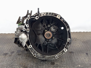 КПП механическая (МКПП) Renault Megane 2 поколение 2006, 1.9 л., F9Q 804, дизель, МКПП, хетчбэк 5 дв., ND0002