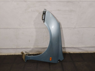 крыло переднее левое Honda Civic 7 поколение 2001, хетчбэк 5 дв.