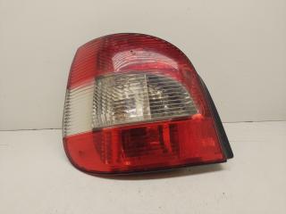 фонарь задний левый Renault Scenic 1 поколение 1998, E29002