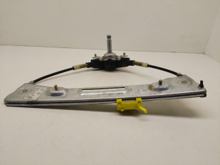 стеклоподъемник задний левый Fiat Panda 2 поколение 2006, хетчбэк 5 дв.