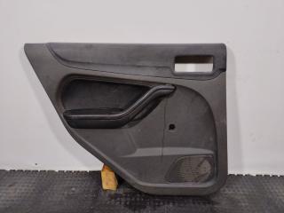 обшивка двери задняя левая Ford Focus 2 поколение 2005, хетчбэк 5 дв., 4M51A27407E