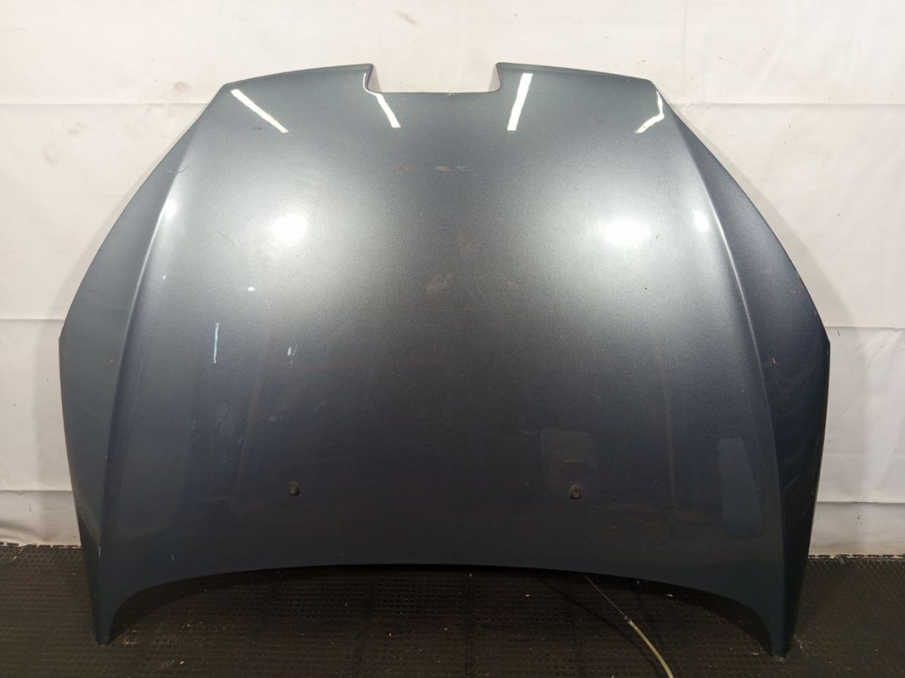 капот Peugeot 407 1 поколение 2005, седан