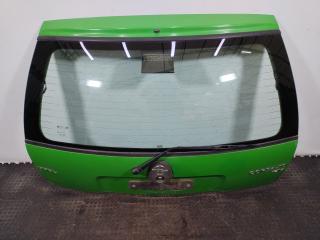 крышка багажника (дверь 3-5) Opel Corsa B 1997, хетчбэк 5 дв.