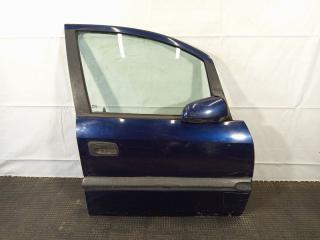 дверь передняя правая Opel Zafira 1 поколение (A) 1999, минивэн