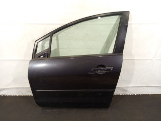 дверь передняя левая Mazda 5 1 поколение [рестайлинг] 2007, минивэн
