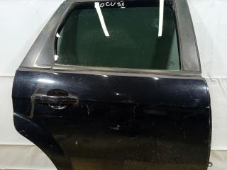 дверь задняя правая Ford Focus 2 поколение 2006, универсал