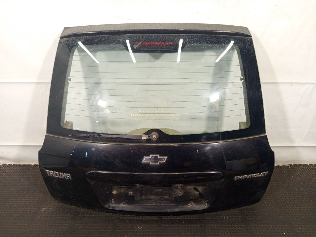 крышка багажника (дверь 3-5) Chevrolet Tacuma 1 поколение 2005, минивэн