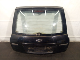 крышка багажника (дверь 3-5) Chevrolet Tacuma 1 поколение 2005, минивэн