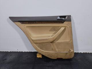 обшивка двери задняя левая Volkswagen Jetta 5 поколение 2006, седан, 1K4867487
