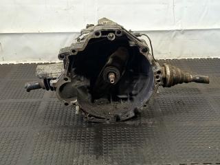 КПП механическая (МКПП) Audi A4 B6 2002, 1.9 л., AVB, дизель, МКПП, GBR