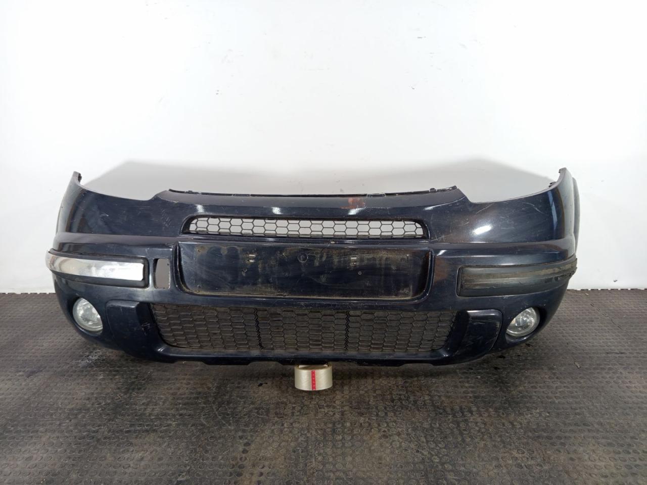 бампер передний Citroen C3 1 поколение 2005, кабриолет