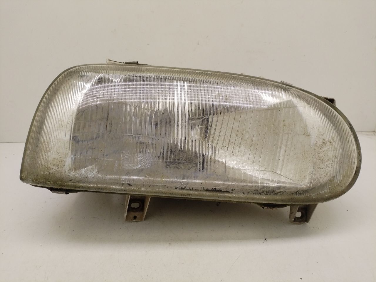 фара правая Volkswagen Golf 3 поколение 1996, хетчбэк 5 дв.