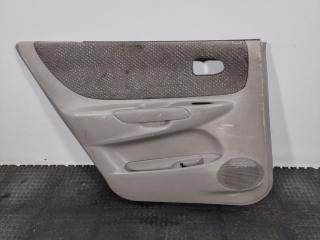 обшивка двери задняя левая Mazda Premacy 1 поколение 2001, минивэн, CB01C10068561, C101550H