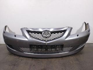 бампер передний Mazda 6 GG 2004, универсал