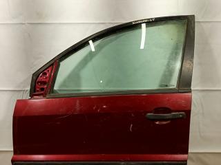 дверь передняя левая Ford Fusion 1 поколение 2004