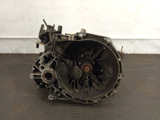 КПП механическая (МКПП) Ford Focus 2 поколение 2006, 1.6 л., G8DA, дизель, универсал, 3M5R7002YF