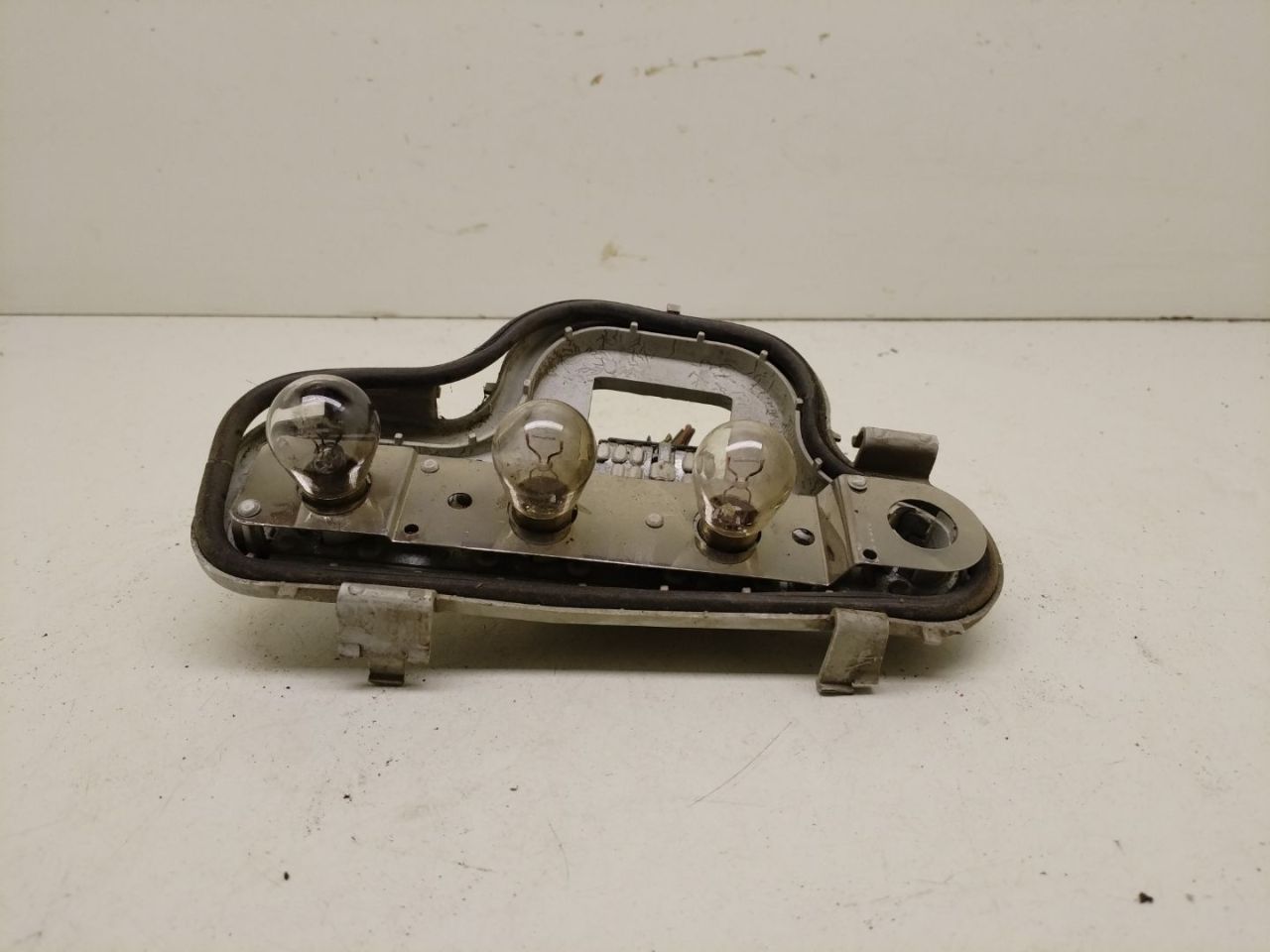 панель заднего фонаря Opel Astra G 2001, хетчбэк 5 дв., 29058010