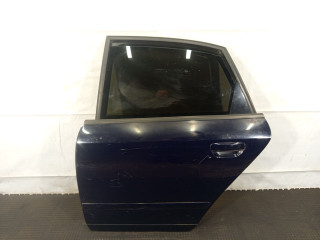 дверь задняя левая Audi A4 B6 2002, седан