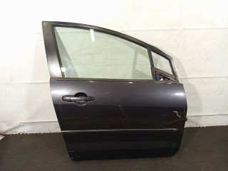 дверь передняя правая Mazda 5 1 поколение [рестайлинг] 2007, минивэн