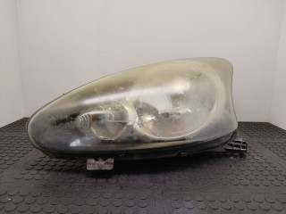 фара левая Toyota Aygo 1 поколение 2006, хетчбэк 3 дв., 811500H020