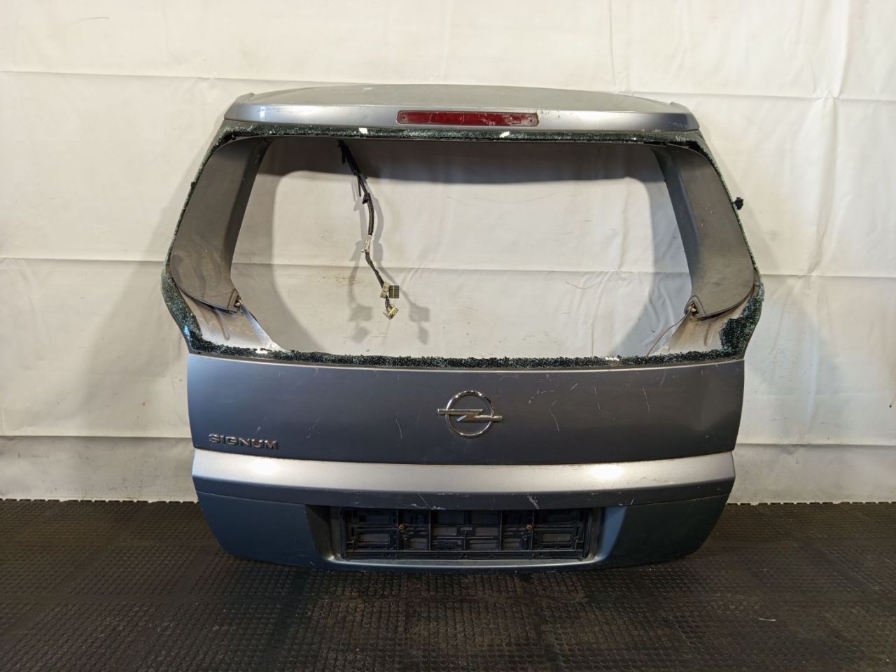 крышка багажника (дверь 3-5) Opel Signum C 2004
