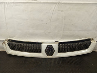 решетка радиатора Renault Master 2 поколение [рестайлинг] 2005, микроавтобус, 8200233765