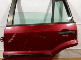 дверь задняя левая Ford Fusion 1 поколение 2004