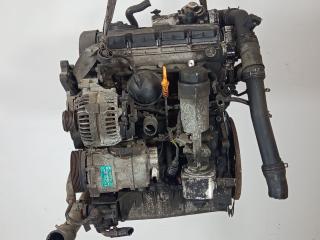 двигатель Volkswagen Sharan 1 поколение [2-й рестайлинг] 2005, 1.9 л., AUY, дизель, АКПП, минивэн, AUY