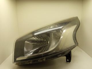 фара левая Renault Trafic 3 поколение 2016, 1EE01141025, 260604635