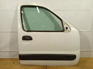 дверь передняя правая Renault Kangoo 1 поколение 2001