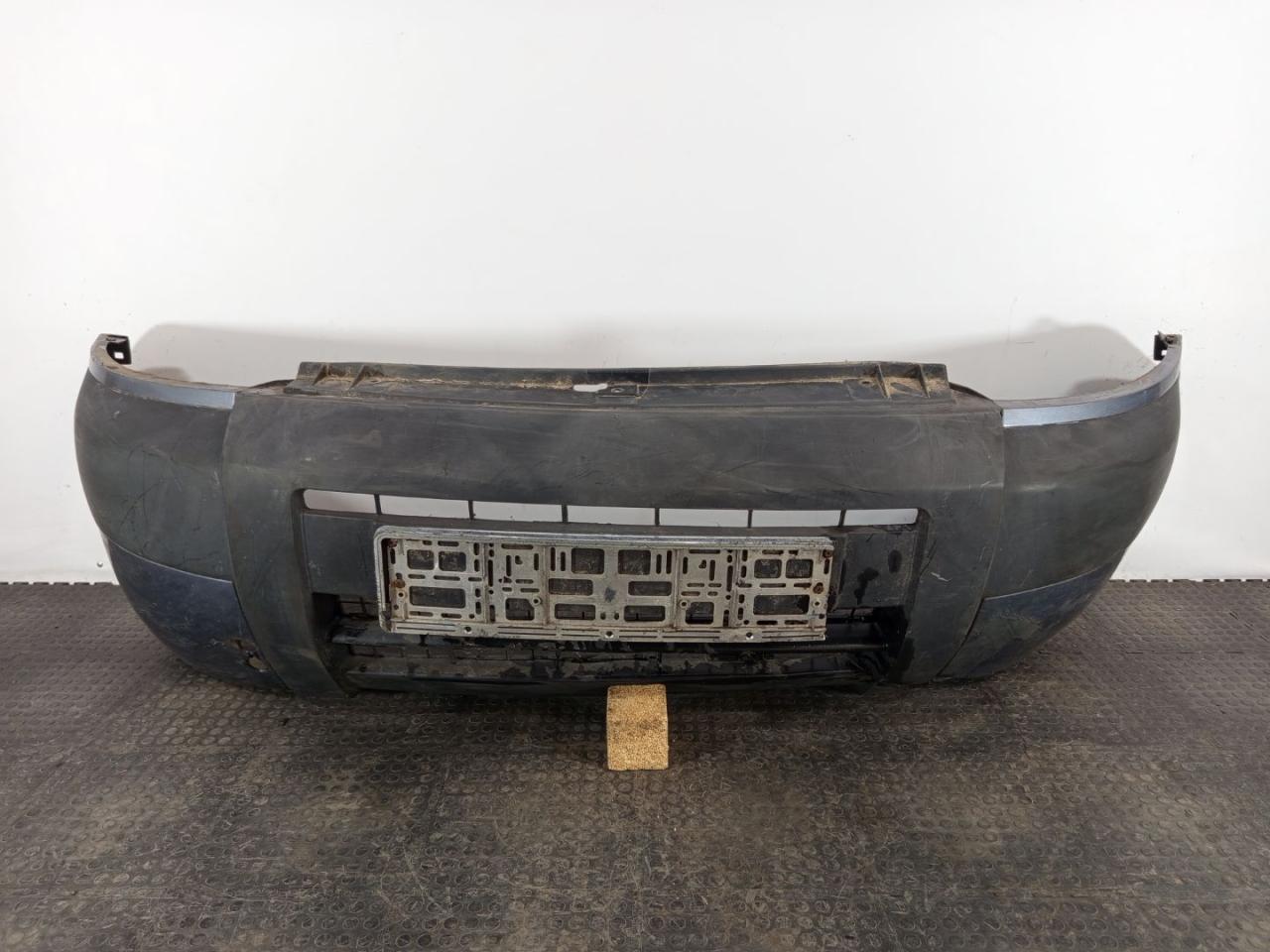 бампер передний Citroen Berlingo 1 поколение (M59) [рестайлинг] 2006, минивэн