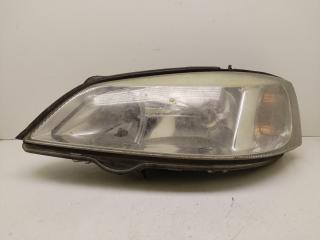 фара левая Opel Astra G (1998 - 2009), 093175368LH, 1EG007640-53