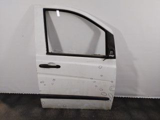 дверь передняя правая Mercedes-Benz Vito W639 2008, микроавтобус
