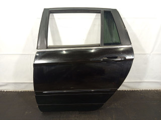дверь задняя левая Chrysler Pacifica 1 поколение 2007, внедорожник 5 дв.