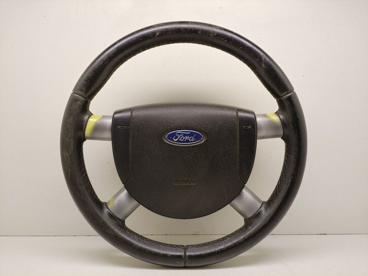 руль Ford Mondeo 3 поколение 2003, хетчбэк 5 дв.
