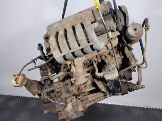 двигатель Volkswagen Transporter T4 1998, 2.4 л., AAB, дизель, МКПП, микроавтобус, AAB