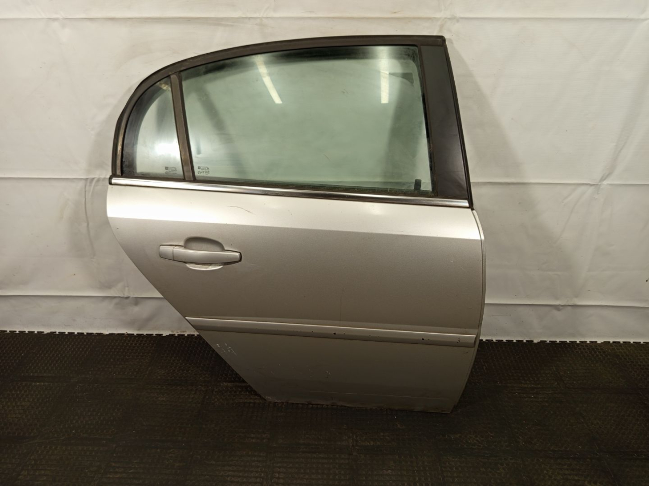 дверь задняя правая Opel Vectra C 2002, седан