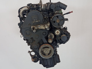 двигатель Peugeot Expert 2 поколение 2009, 1.6 л., 9HU (DV6UTED4), дизель, МКПП, минивэн, 9HU, 9HU