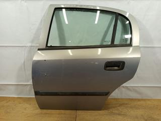 дверь задняя левая Opel Astra G 2003, хетчбэк 5 дв.