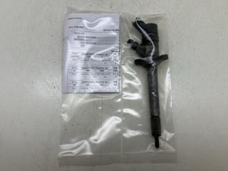 форсунка Citroen C3 1 поколение [рестайлинг] (2005 - 2009), 1.6 л., дизель, 0445110239
