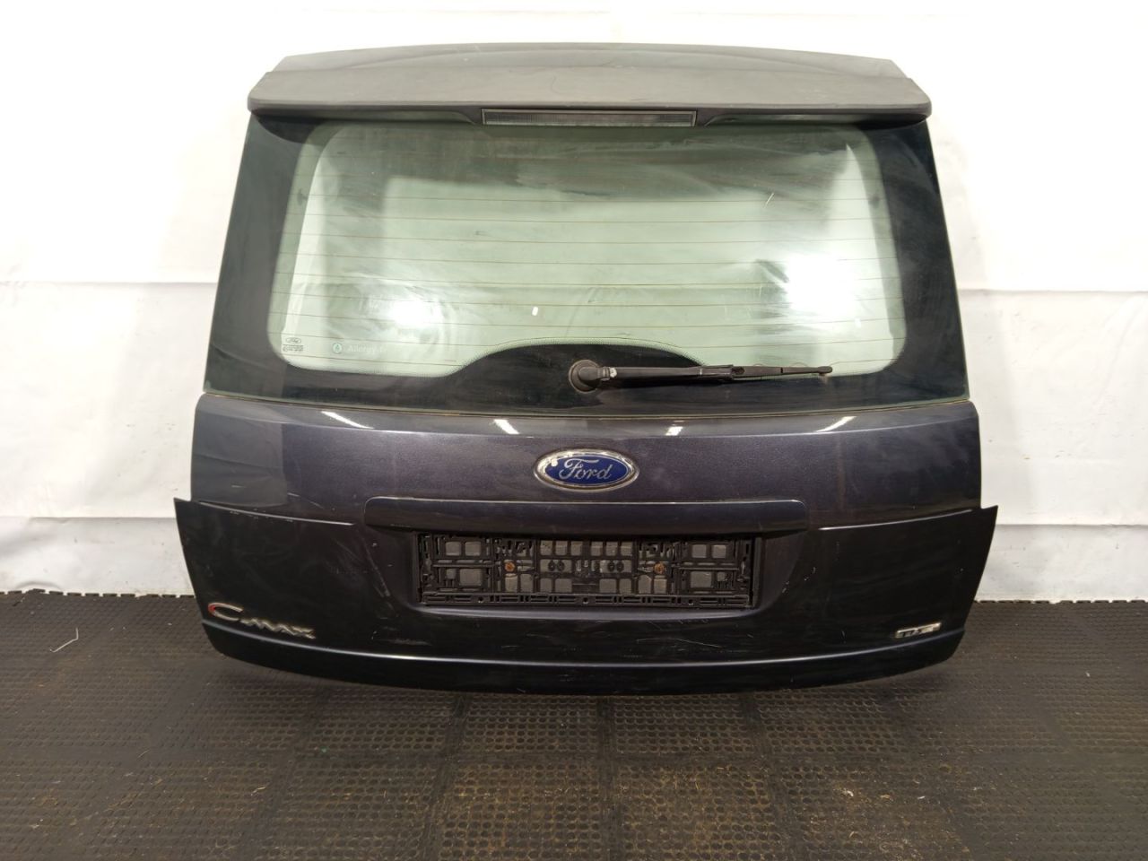 крышка багажника (дверь 3-5) Ford C-Max 1 поколение [рестайлинг] 2007, минивэн