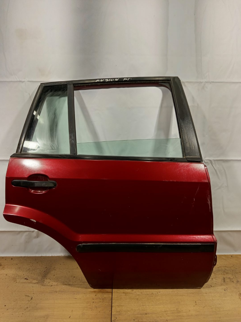 дверь задняя правая Ford Fusion 1 поколение 2004