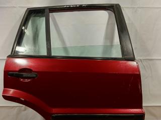 дверь задняя правая Ford Fusion 1 поколение 2004