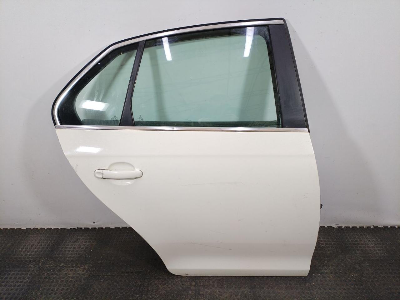 дверь задняя правая Volkswagen Jetta 5 поколение 2007, седан
